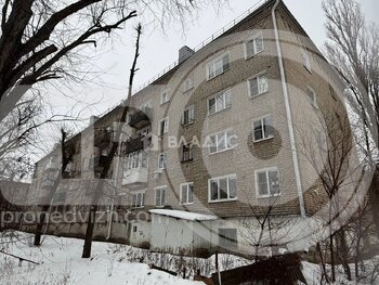 Миниатюра 2к, 4/4 К, Россия, Воронеж, улица Гайдара, 11А, 44.8 кв.м