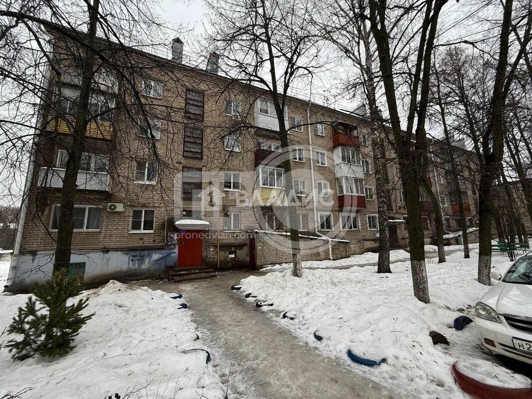 2к, 4/4 К, Россия, Воронеж, улица Гайдара, 11А, 44.8 кв.м