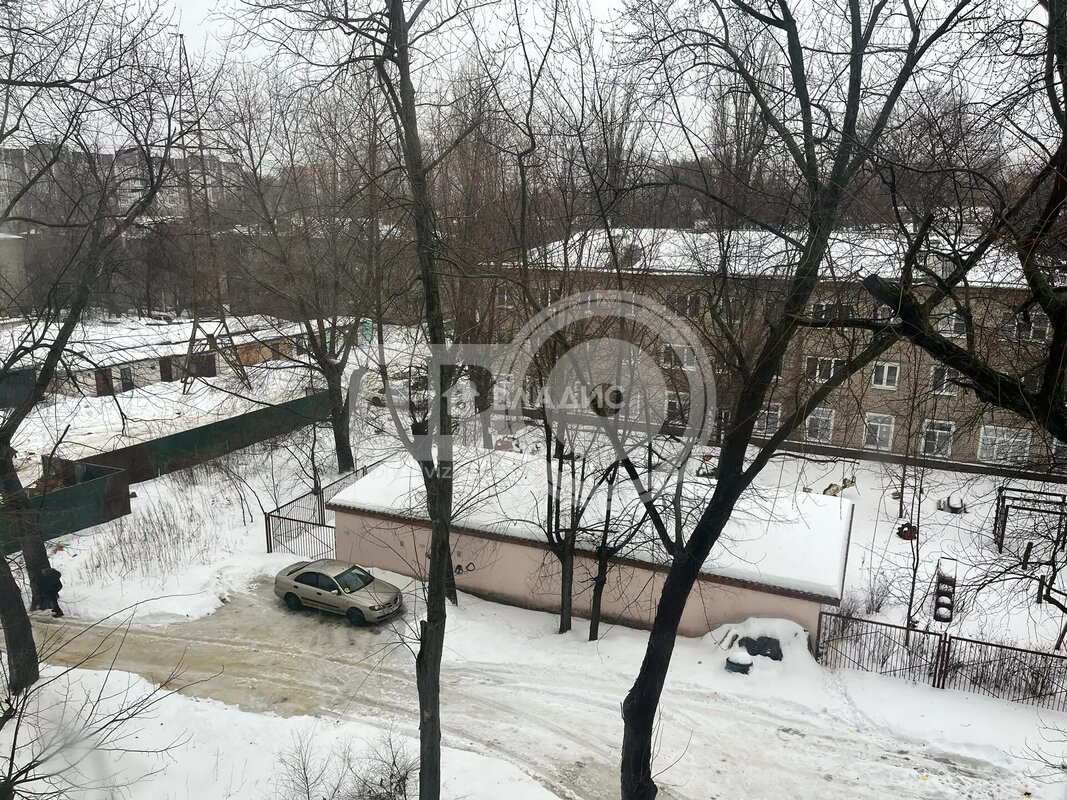 2к, 4/4 К, Россия, Воронеж, улица Гайдара, 11А, 44.8 кв.м