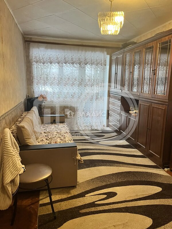 2к, 4/4 К, Россия, Воронеж, улица Гайдара, 11А, 44.8 кв.м