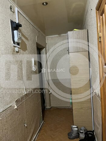 Миниатюра 2к, 4/4 К, Россия, Воронеж, улица Гайдара, 11А, 44.8 кв.м