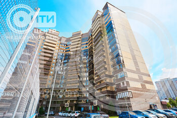 Миниатюра 1к, 13/17 М, Россия, Воронеж, квартал Троицкий, жилой массив Олимпийский, 13, 33.8 кв.м