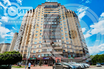 Миниатюра 1к, 13/17 М, Россия, Воронеж, квартал Троицкий, жилой массив Олимпийский, 13, 33.8 кв.м