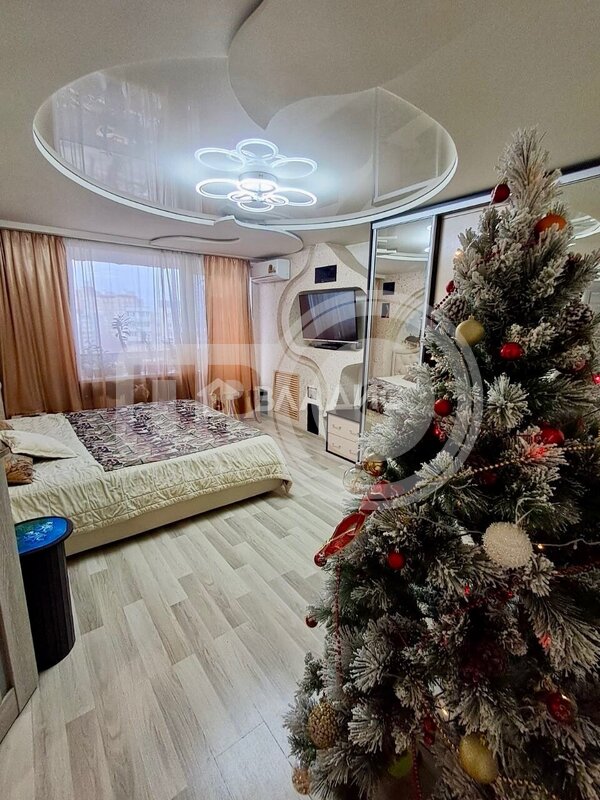 2к, 8/12 К, Россия, Воронеж, улица Старых Большевиков, 90, 49.7 кв.м