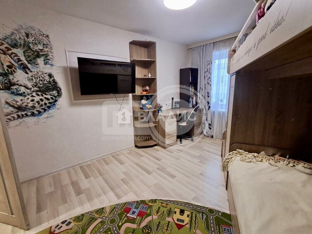 2к, 8/12 К, Россия, Воронеж, улица Старых Большевиков, 90, 49.7 кв.м