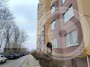 Миниатюра 2к, 4/10 П, Россия, Воронеж, переулок Здоровья, 90/2, 58.6 кв.м