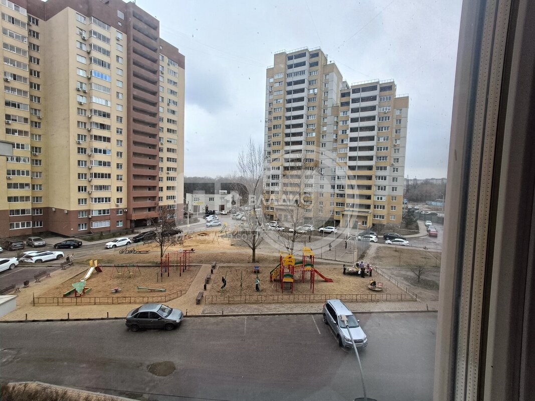 2к, 4/10 П, Россия, Воронеж, переулок Здоровья, 90/2, 58.6 кв.м