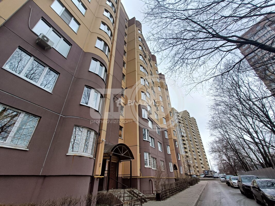 2к, 4/10 П, Россия, Воронеж, переулок Здоровья, 90/2, 58.6 кв.м