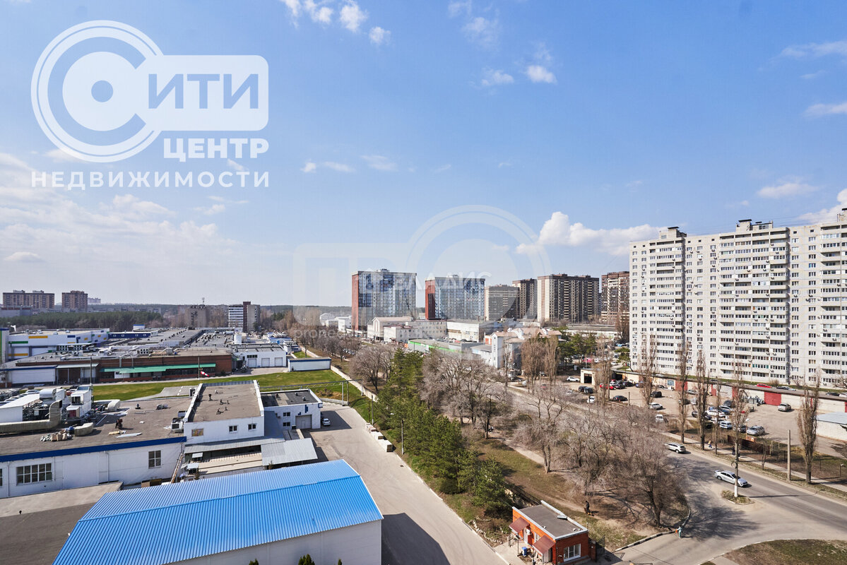 1к, 10/22 К, Россия, Воронеж, улица 45-й Стрелковой Дивизии, 257, 47.7 кв.м
