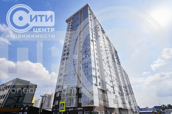 Миниатюра 1к, 10/22 К, Россия, Воронеж, улица 45-й Стрелковой Дивизии, 257, 47.7 кв.м