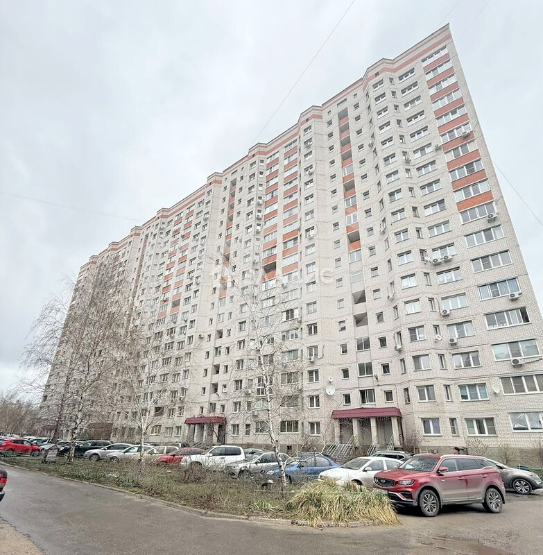 2к, 7/17 К, Россия, Воронеж, улица 121-й Стрелковой Дивизии, 11Б, 69.3 кв.м