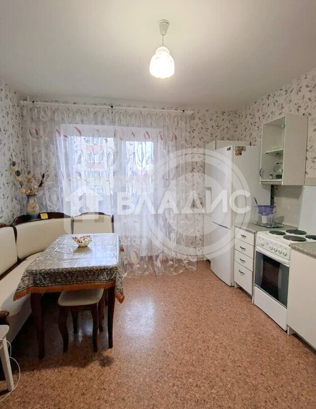 2к, 7/17 К, Россия, Воронеж, улица 121-й Стрелковой Дивизии, 11Б, 69.3 кв.м