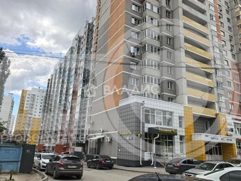 Миниатюра 1к, 3/25 К, Россия, Воронеж, улица 45-й Стрелковой Дивизии, 259/1, 37 кв.м