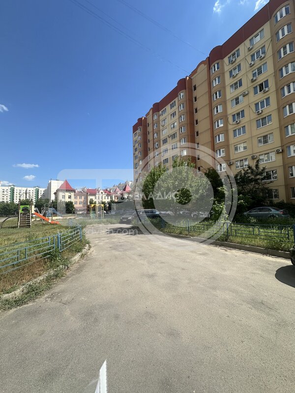 2к, 7/10 П, Россия, Воронеж, Ростовская улица, 58/18, 55.6 кв.м