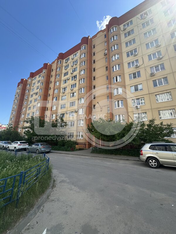 2к, 7/10 П, Россия, Воронеж, Ростовская улица, 58/18, 55.6 кв.м