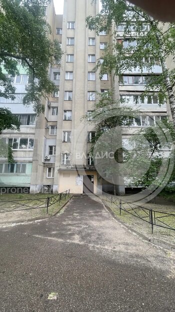 Миниатюра 3к, 2/9 К, Россия, Воронеж, улица Хользунова, 111, 58.5 кв.м