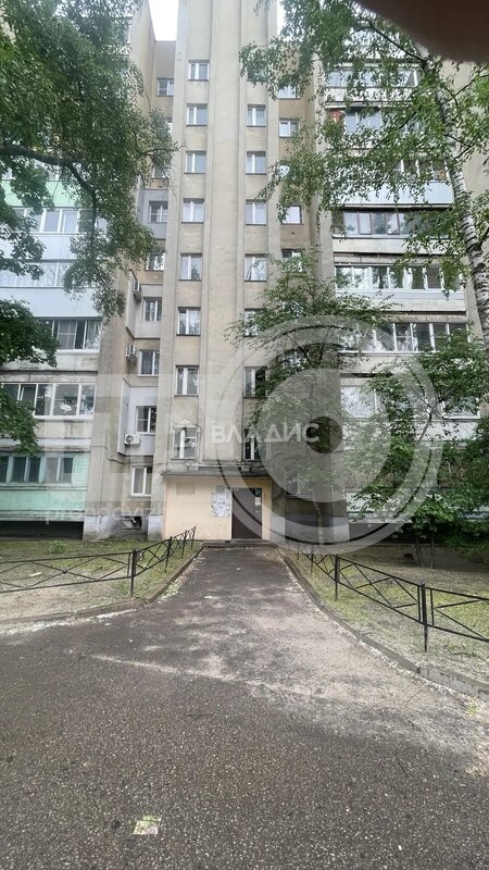 3к, 2/9 К, Россия, Воронеж, улица Хользунова, 111, 58.5 кв.м
