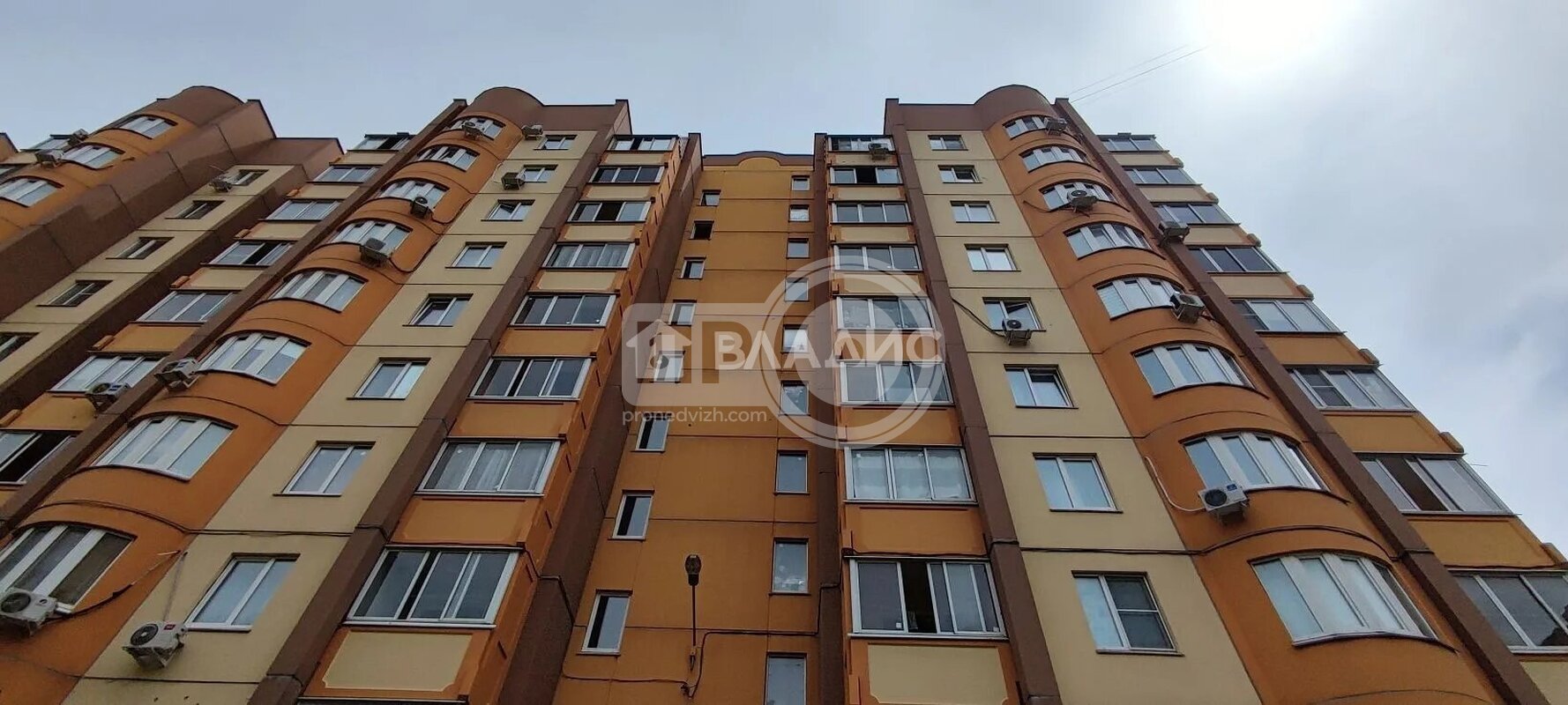 2к, 8/10 П, Россия, Воронеж, улица Шишкова, 144Б, 55.3 кв.м