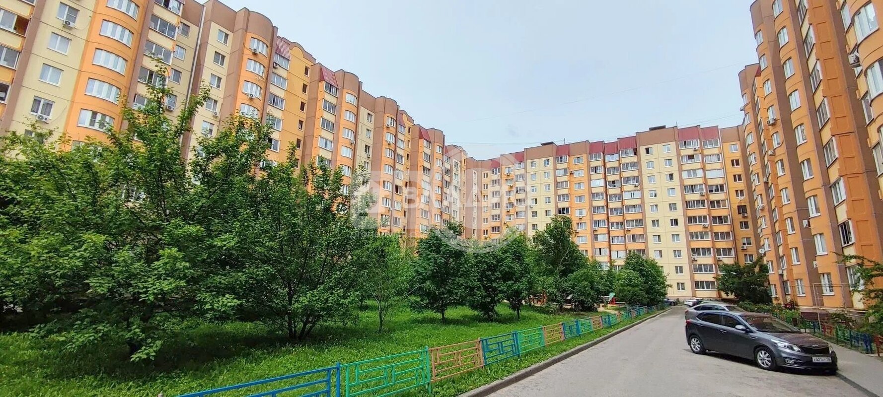 2к, 8/10 П, Россия, Воронеж, улица Шишкова, 144Б, 55.3 кв.м