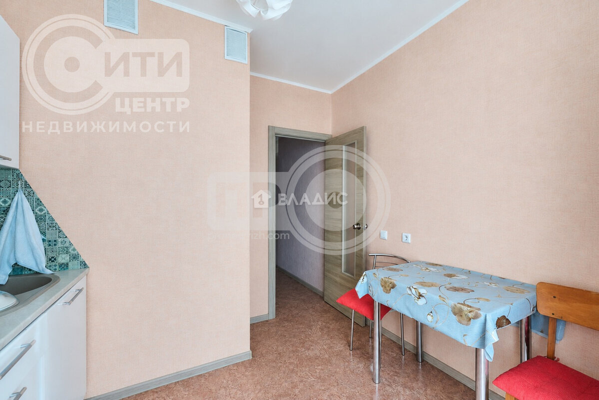 2к, 4/10 П, Россия, Воронеж, улица Коренцова, 9, 56 кв.м