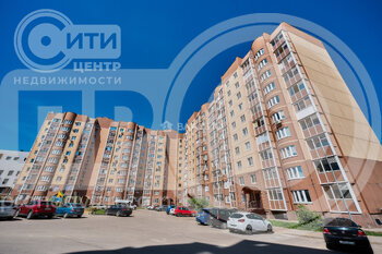 Миниатюра 2к, 4/10 П, Россия, Воронеж, улица Коренцова, 9, 56 кв.м