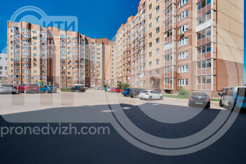 Миниатюра 2к, 4/10 П, Россия, Воронеж, улица Коренцова, 9, 56 кв.м