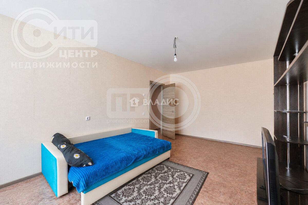 2к, 4/10 П, Россия, Воронеж, улица Коренцова, 9, 56 кв.м