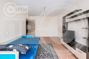 Миниатюра 2к, 4/10 П, Россия, Воронеж, улица Коренцова, 9, 56 кв.м