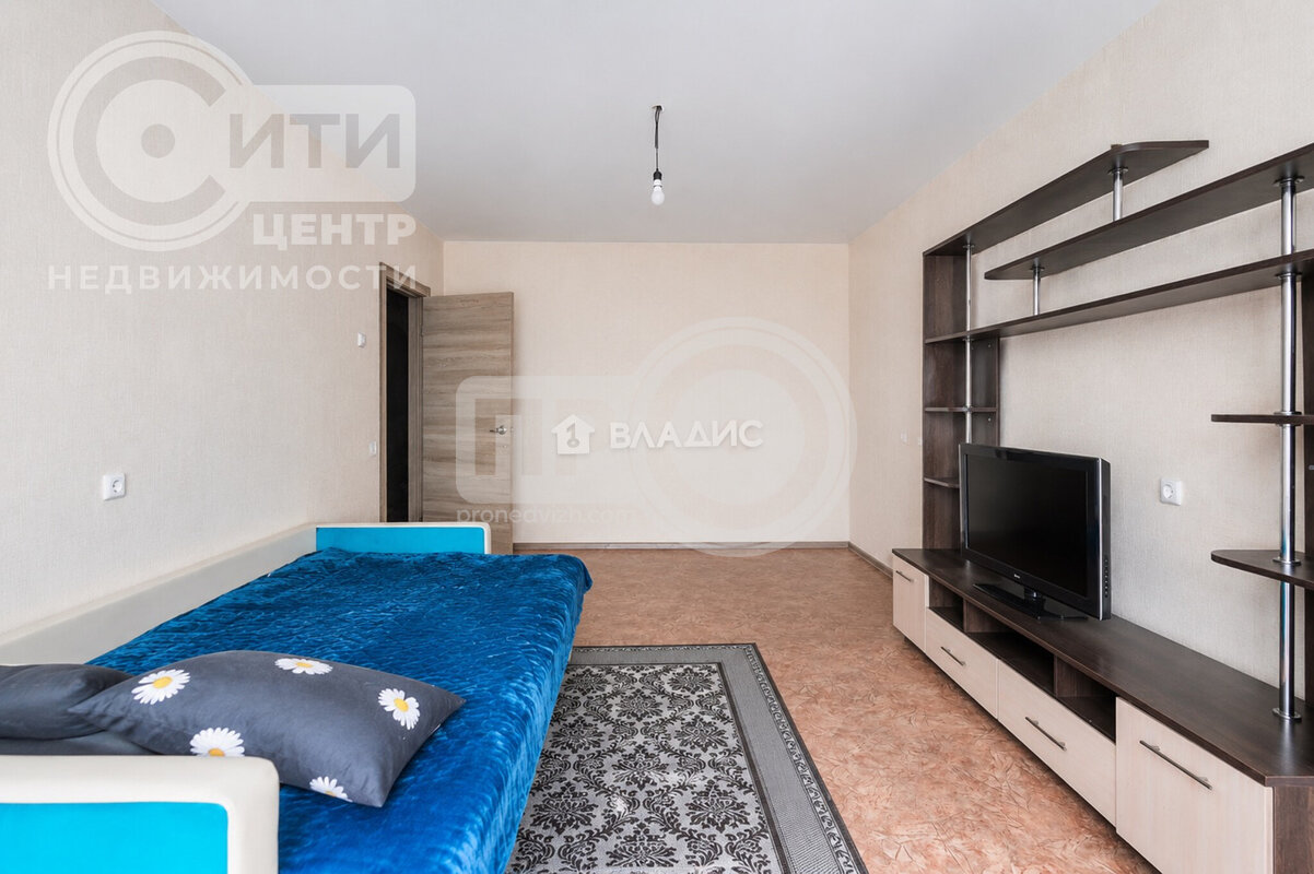 2к, 4/10 П, Россия, Воронеж, улица Коренцова, 9, 56 кв.м