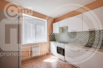 Миниатюра 2к, 4/10 П, Россия, Воронеж, улица Коренцова, 9, 56 кв.м