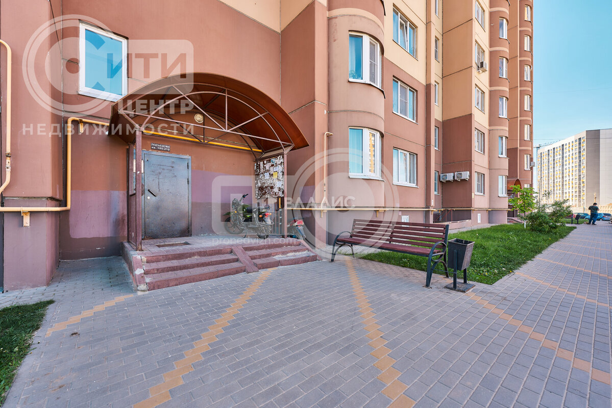 2к, 4/10 П, Россия, Воронеж, улица Коренцова, 9, 56 кв.м