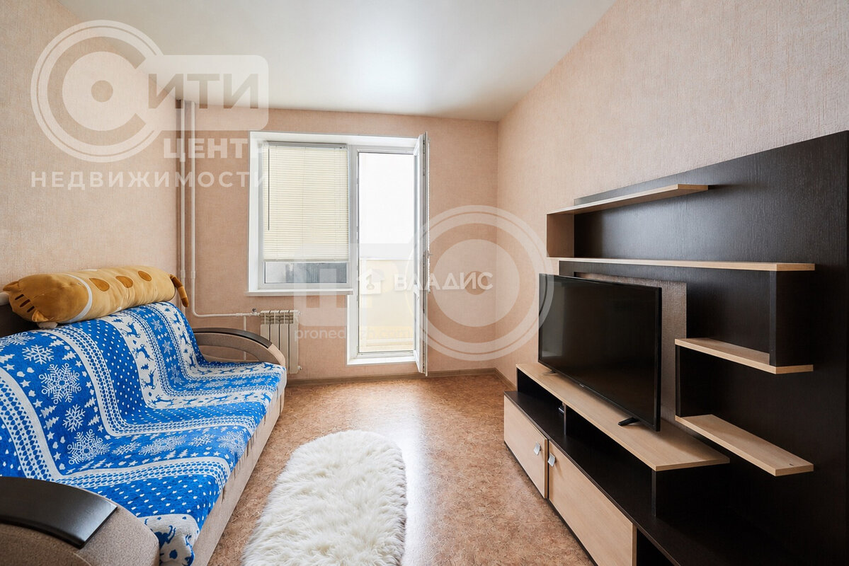 2к, 4/10 П, Россия, Воронеж, улица Коренцова, 9, 56 кв.м