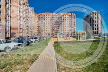 Миниатюра 2к, 4/10 П, Россия, Воронеж, улица Коренцова, 9, 56 кв.м