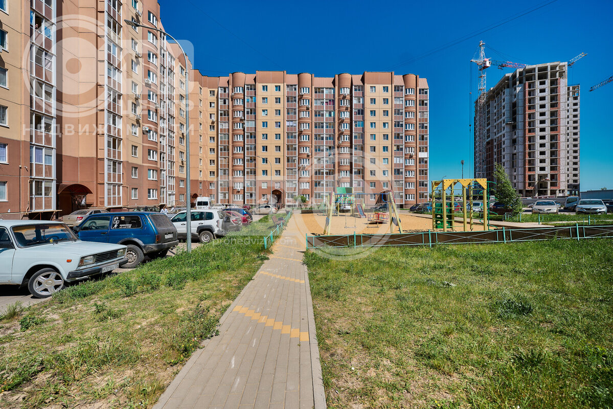 2к, 4/10 П, Россия, Воронеж, улица Коренцова, 9, 56 кв.м