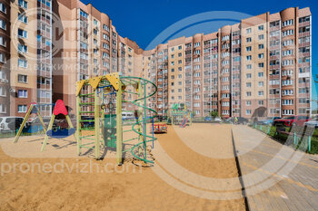 Миниатюра 2к, 4/10 П, Россия, Воронеж, улица Коренцова, 9, 56 кв.м