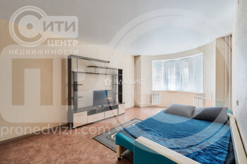 Миниатюра 2к, 4/10 П, Россия, Воронеж, улица Коренцова, 9, 56 кв.м