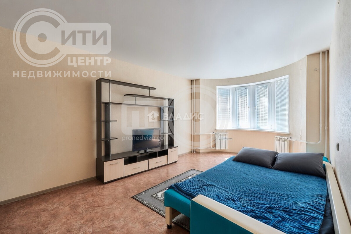 2к, 4/10 П, Россия, Воронеж, улица Коренцова, 9, 56 кв.м