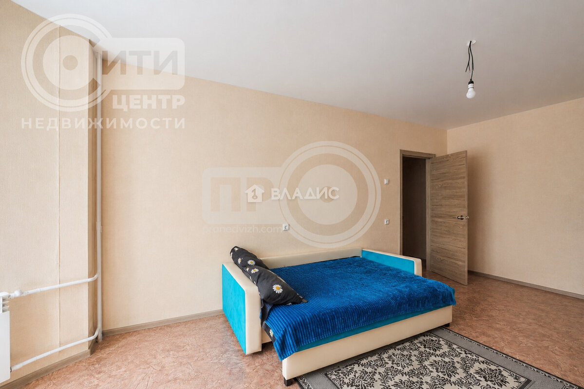 2к, 4/10 П, Россия, Воронеж, улица Коренцова, 9, 56 кв.м