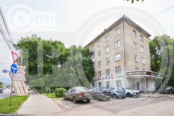 Миниатюра 3к, 3/5 К, Россия, Воронеж, Московский проспект, 3, 75.8 кв.м