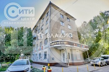 Миниатюра 3к, 3/5 К, Россия, Воронеж, Московский проспект, 3, 75.8 кв.м