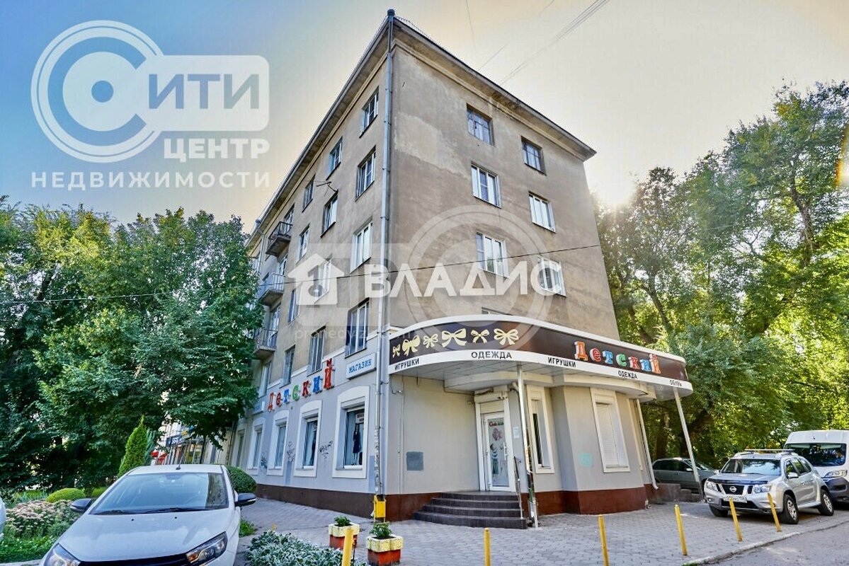 3к, 3/5 К, Россия, Воронеж, Московский проспект, 3, 75.8 кв.м