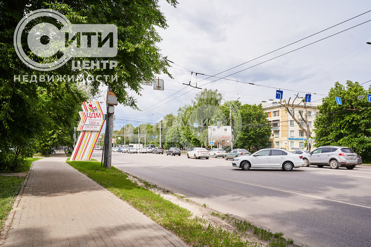 3к, 3/5 К, Россия, Воронеж, Московский проспект, 3, 75.8 кв.м
