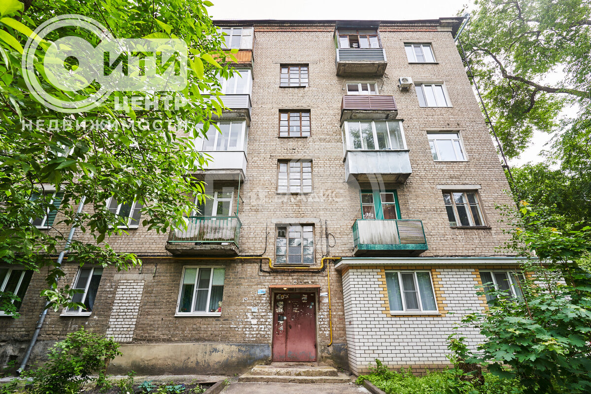 3к, 3/5 К, Россия, Воронеж, Московский проспект, 3, 75.8 кв.м