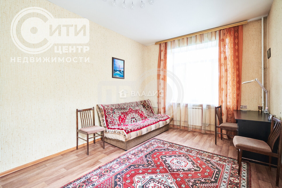3к, 3/5 К, Россия, Воронеж, Московский проспект, 3, 75.8 кв.м