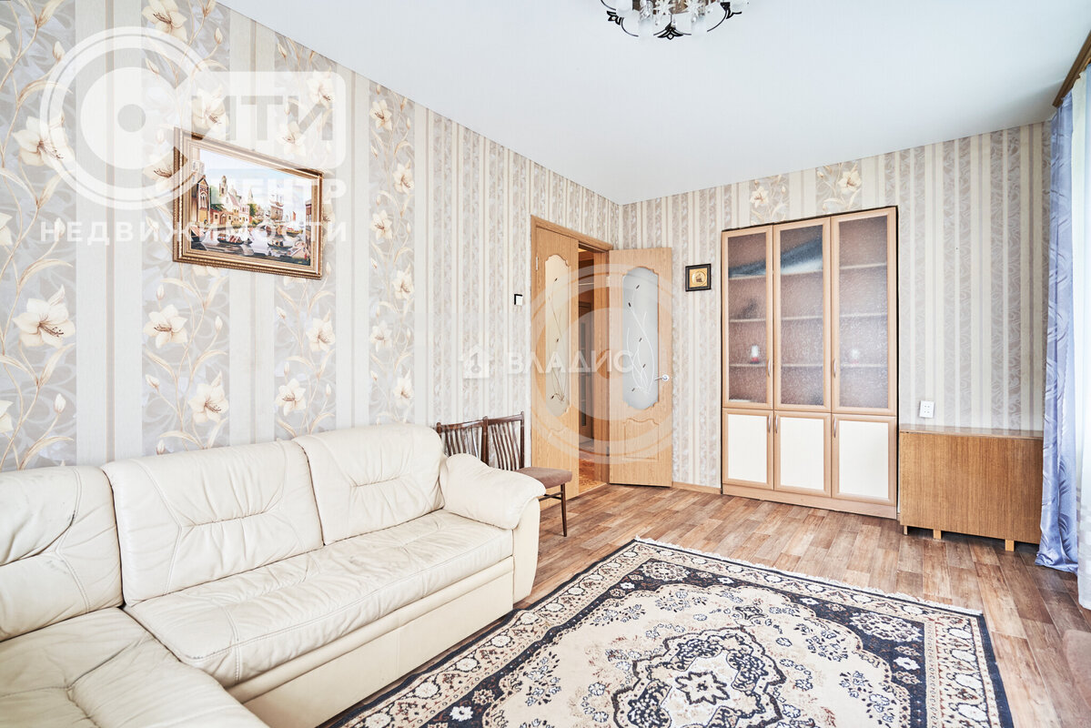 3к, 3/5 К, Россия, Воронеж, Московский проспект, 3, 75.8 кв.м