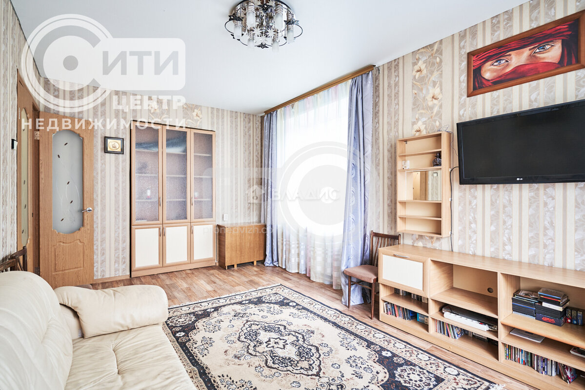 3к, 3/5 К, Россия, Воронеж, Московский проспект, 3, 75.8 кв.м