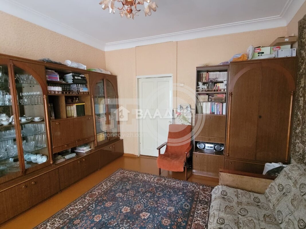 4к, 5/5 К, Россия, Воронеж, Костромская улица, 26А, 61.4 кв.м