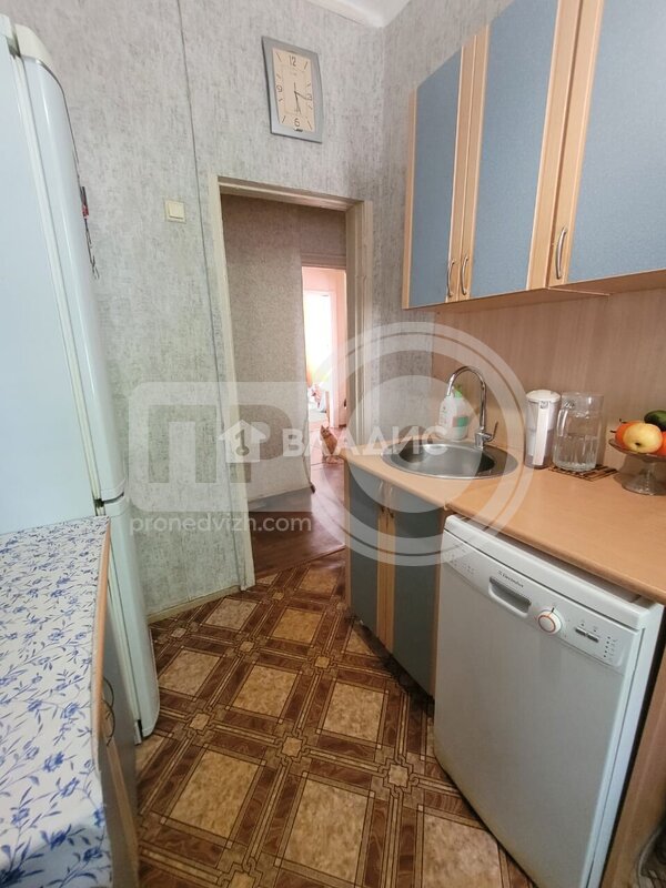 4к, 5/5 К, Россия, Воронеж, Костромская улица, 26А, 61.4 кв.м