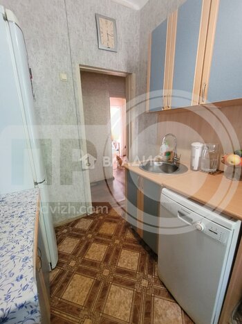 Миниатюра 4к, 5/5 К, Россия, Воронеж, Костромская улица, 26А, 61.4 кв.м