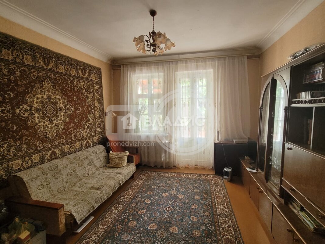 4к, 5/5 К, Россия, Воронеж, Костромская улица, 26А, 61.4 кв.м
